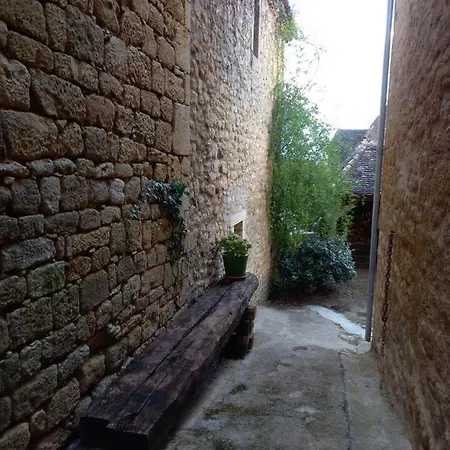 Maison De La Ruelle Au Coeur De La Bastide De Avec Cour Terrasse