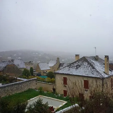 Maison De La Ruelle Au Coeur De La Bastide De Avec Cour Terrasse Holiday home