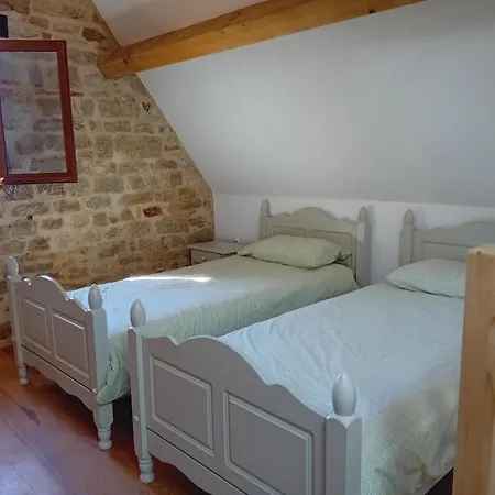 Maison De La Ruelle Au Coeur De La Bastide De Avec Cour Terrasse * Domme