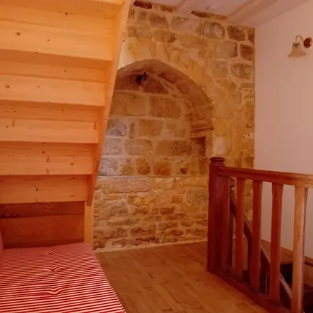 Maison De La Ruelle Au Coeur De La Bastide De Avec Cour Terrasse * Domme
