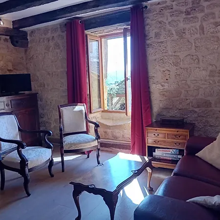 Maison De La Ruelle Au Coeur De La Bastide De Avec Cour Terrasse