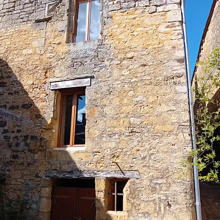 Holiday home Maison De La Ruelle Au Coeur De La Bastide De Avec Cour Terrasse *