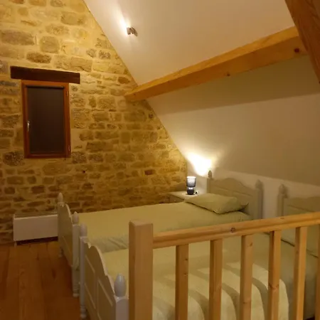 Maison De La Ruelle Au Coeur De La Bastide De Avec Cour Terrasse * Domme