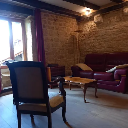 Maison De La Ruelle Au Coeur De La Bastide De Avec Cour Terrasse *