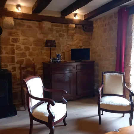 Maison De La Ruelle Au Coeur De La Bastide De Avec Cour Terrasse Holiday home