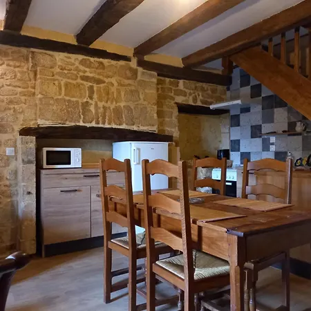 Maison De La Ruelle Au Coeur De La Bastide De Avec Cour Terrasse Holiday home Domme