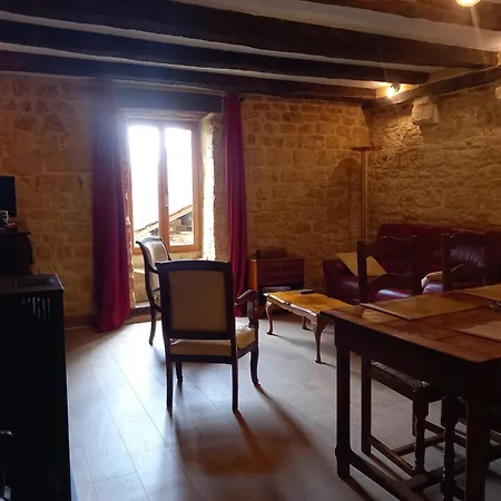 Maison De La Ruelle Au Coeur De La Bastide De Avec Cour Terrasse Holiday home *