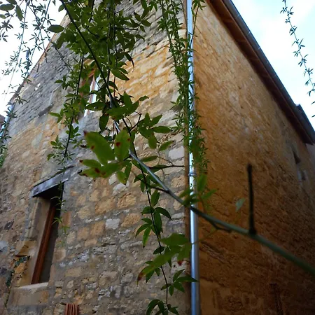Maison De La Ruelle Au Coeur De La Bastide De Avec Cour Terrasse * Domme