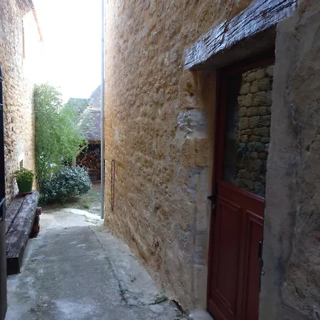 Holiday home Maison De La Ruelle Au Coeur De La Bastide De Avec Cour Terrasse