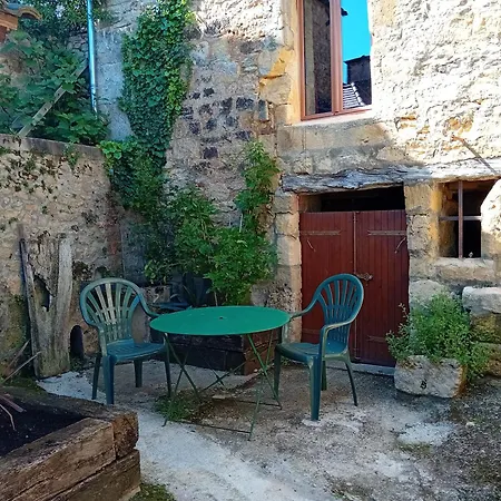 Maison De La Ruelle Au Coeur De La Bastide De Avec Cour Terrasse