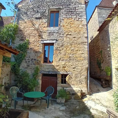 Holiday home Maison De La Ruelle Au Coeur De La Bastide De Avec Cour Terrasse *