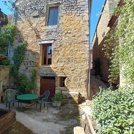 Maison De La Ruelle Au Coeur De La Bastide De Avec Cour Terrasse